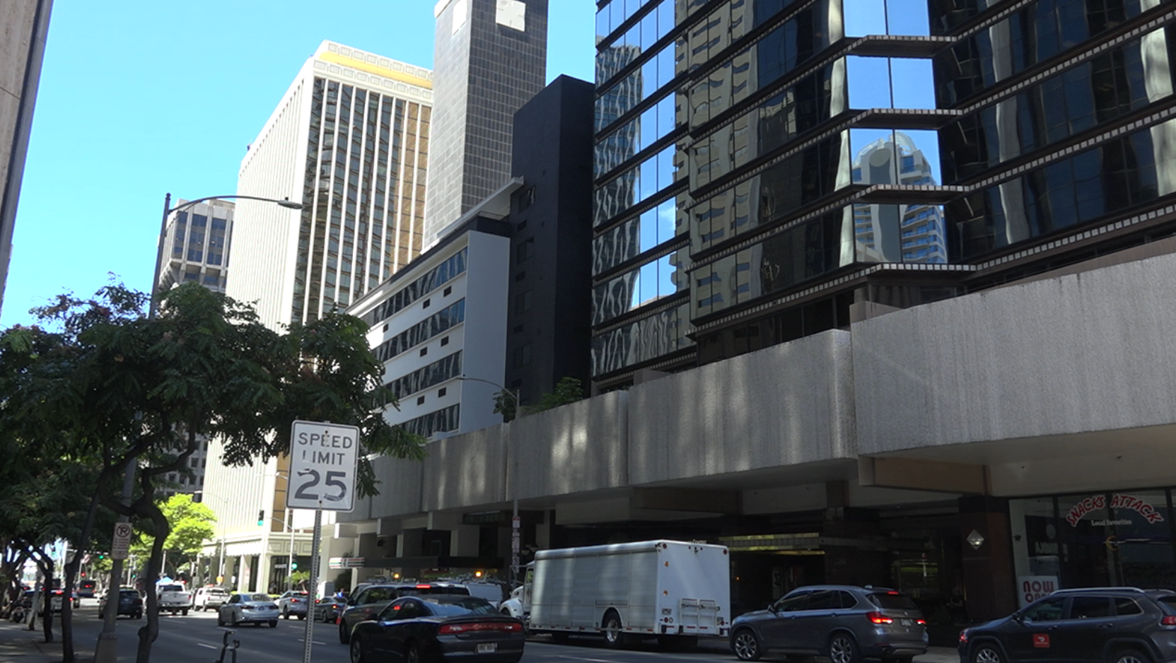 New affordable housing project opens in Downtown Honolulu